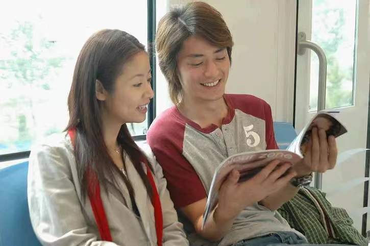 林心如：我和周杰以前没有整理过，所以没想到和霍建华结婚。我在结婚中影响了他。