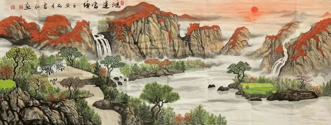 郭润民——全球当代最具影响力艺术家