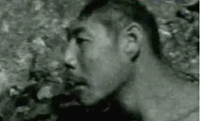 神农架野人真实照片(2003年“野人”再现神农架，村民找到野人毛发，上百人考察队出动)