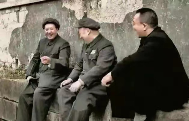 1955年，毛主席對葛庭燧說：你們蓬萊不但出神仙，還出了個吳大帥