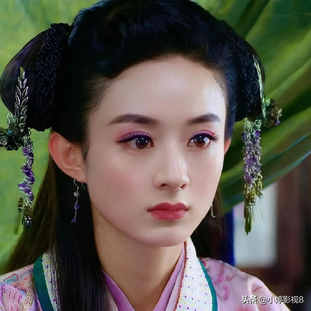 赵丽颖，你是不是要萌晕我？可能想把我萌晕，小坏蛋