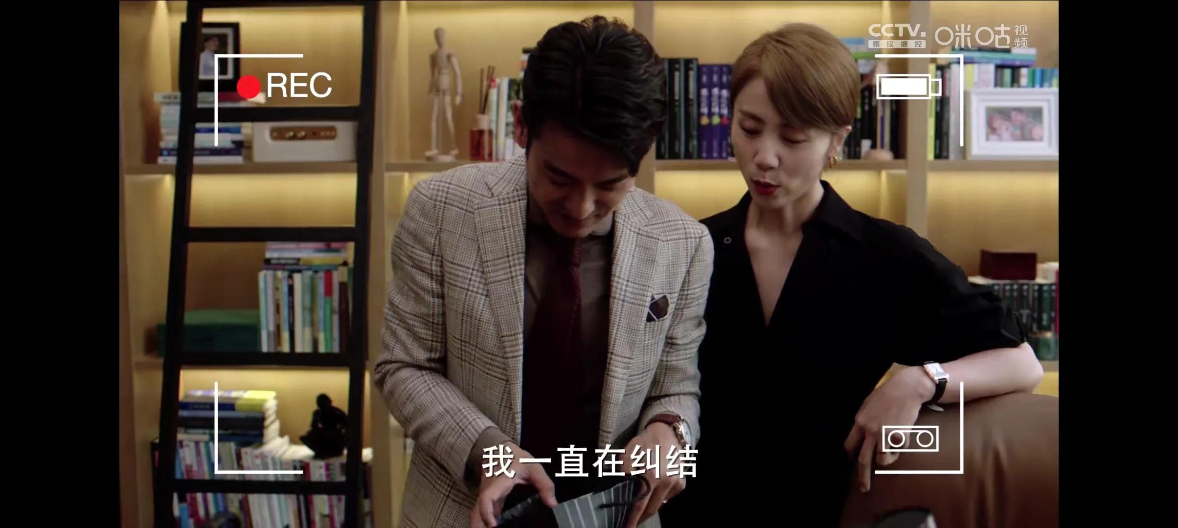 《妻子的选择》追剧记录2