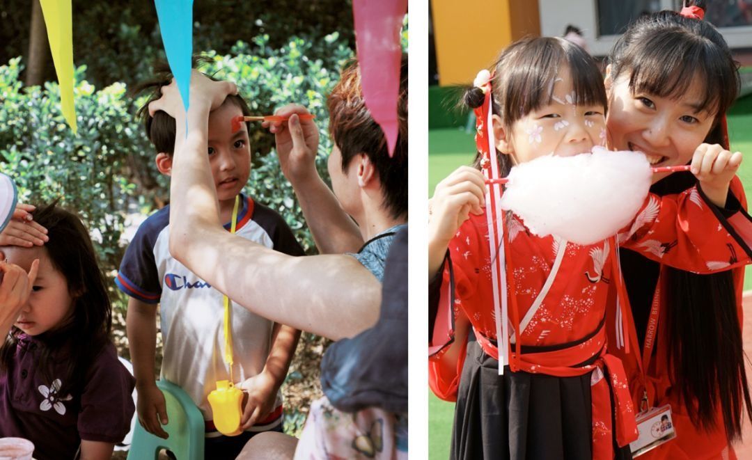 莫比岛择校指南丨北京哈罗英国学校：全人教育，成就精英