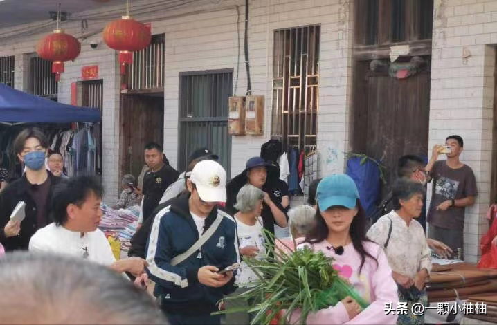 中餐厅6路透 黄晓明 尹正 殷桃 陈立农 章若楠 逛菜市场 嘉宾或有张若昀