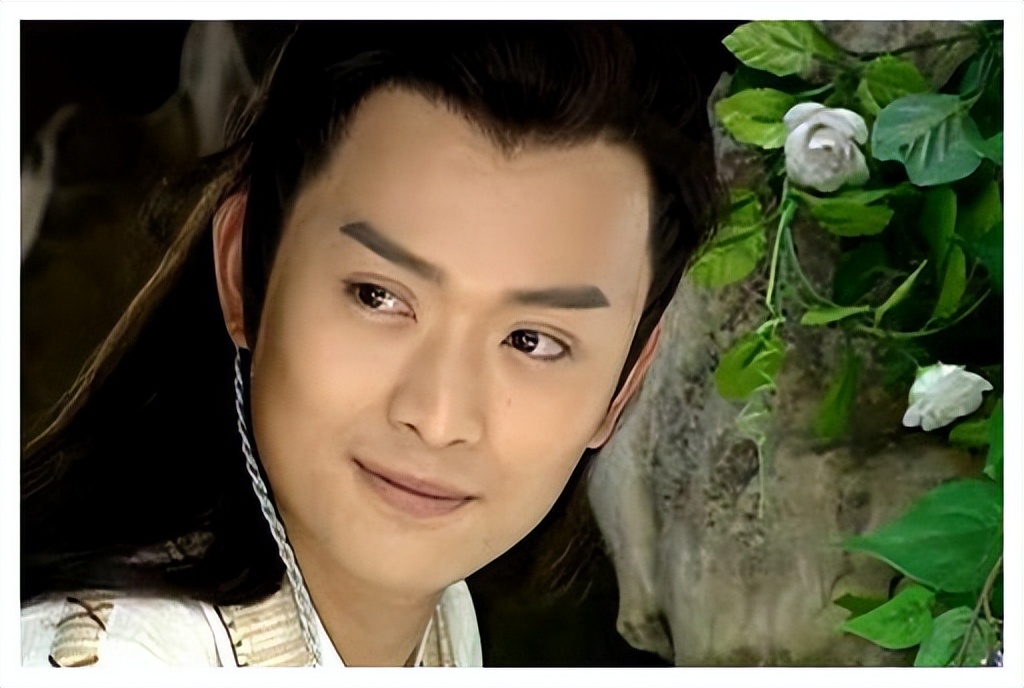 拥有“铜铃大眼”的10位男星，个个都是金刚眼，像开了大眼特效