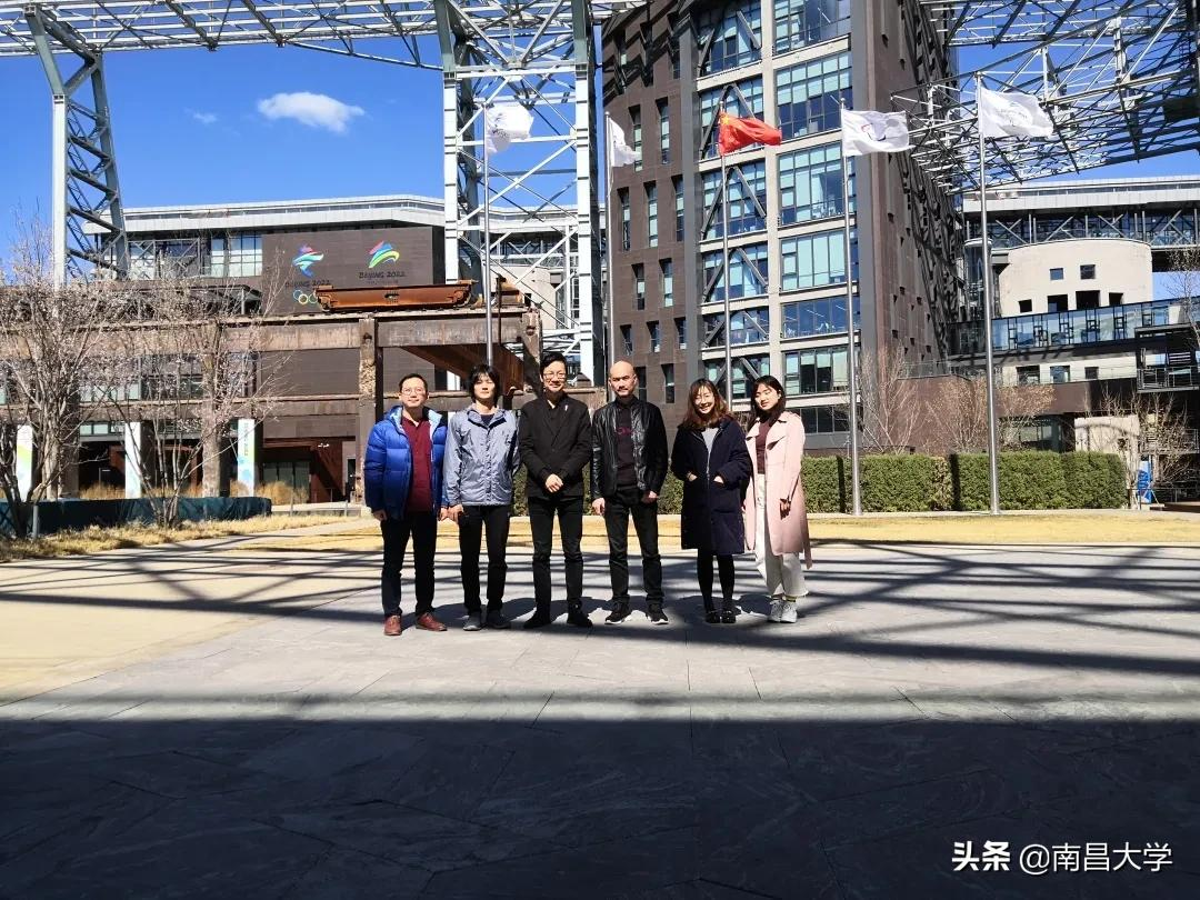 “冰墩墩”设计主创、火炬手······冬奥会上的南昌大学身影
