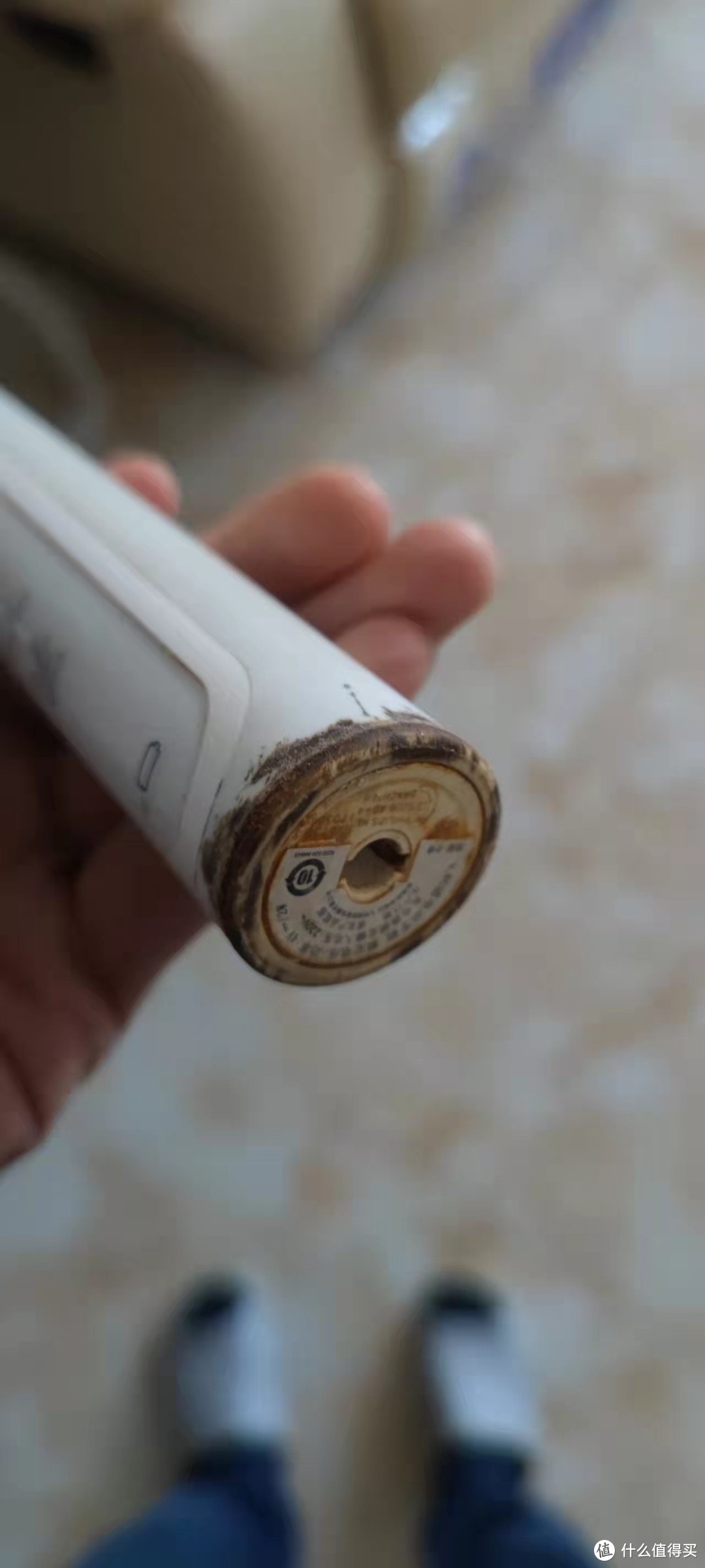 家电DIY：给电动牙刷更换密封胶圈