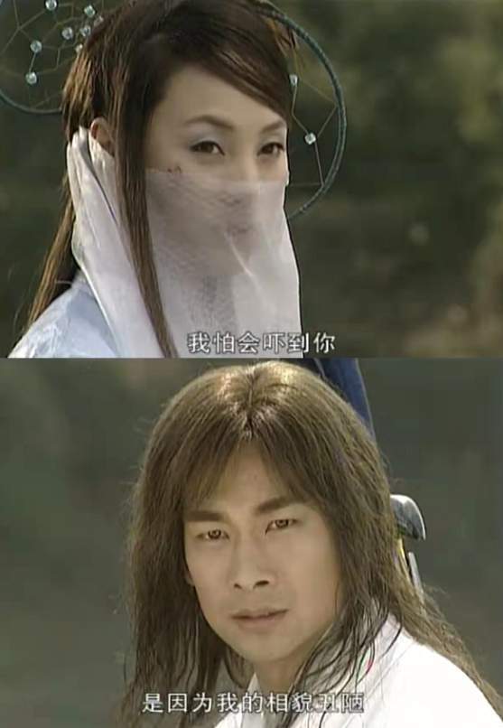 角色设定平平无奇，演员却个个长相惊艳，你管这叫“路人脸”？