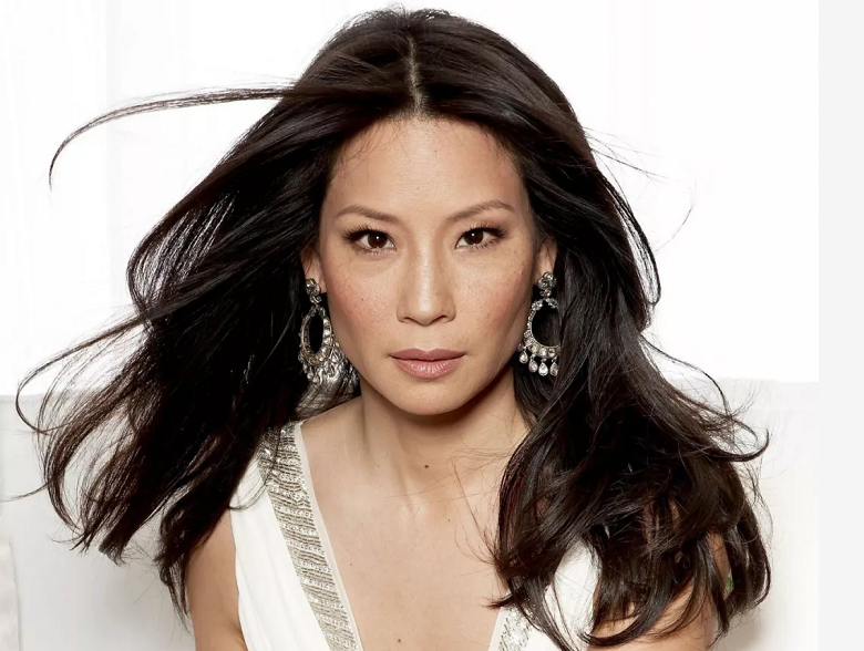 在美国生的孩子华裔姑娘在好莱坞