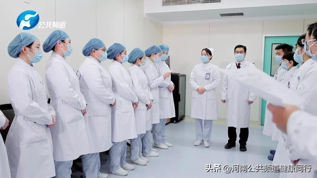 怀匠医之心 铭责任担当——郑大一附院南院区心血管内科CCU开诊啦