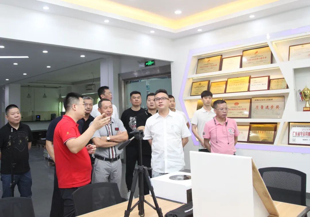 温商企业｜电源行业国家高新技术企业——深圳索瑞德电子有限公司