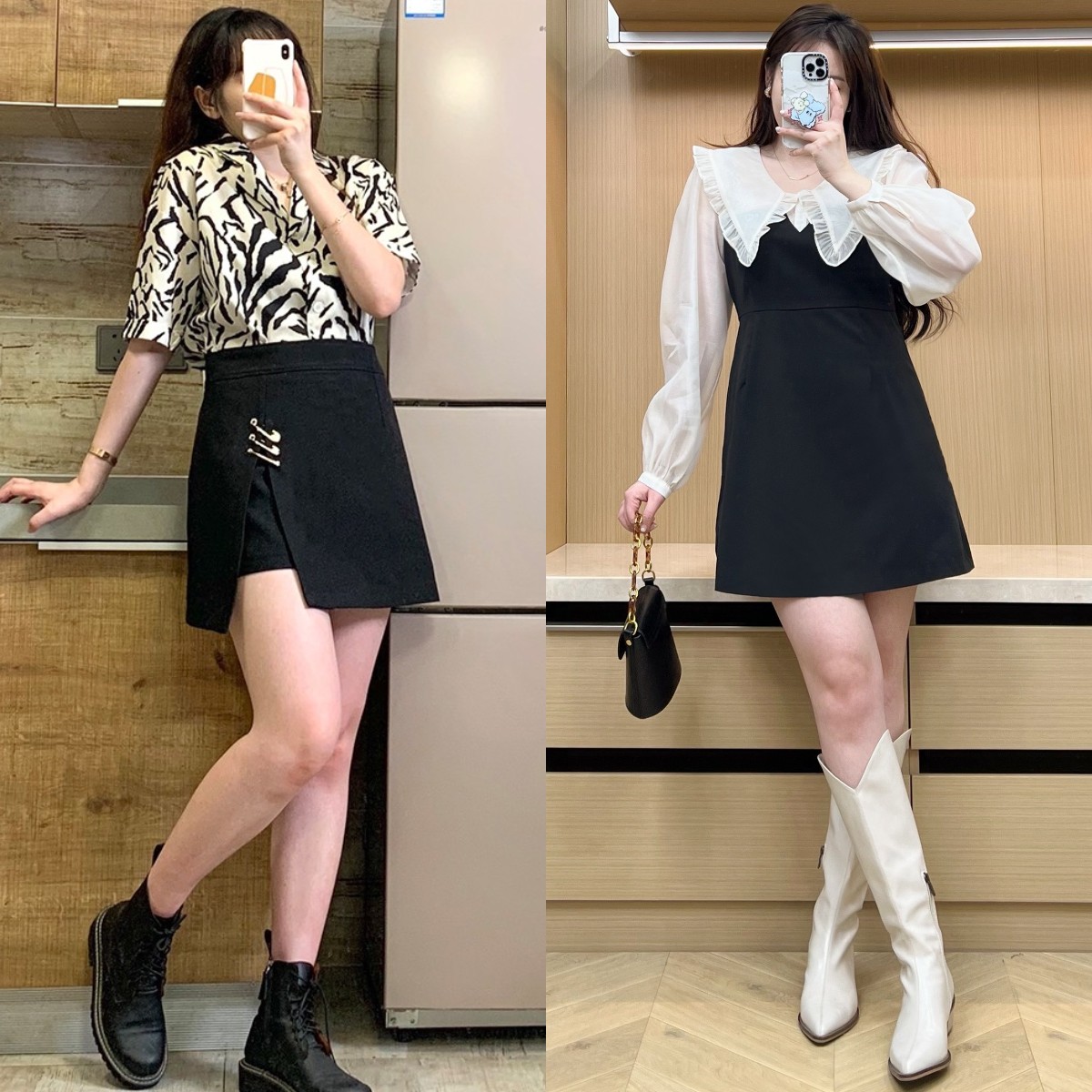 胖人适合穿什么裤子（微胖女生穿什么更显瘦）