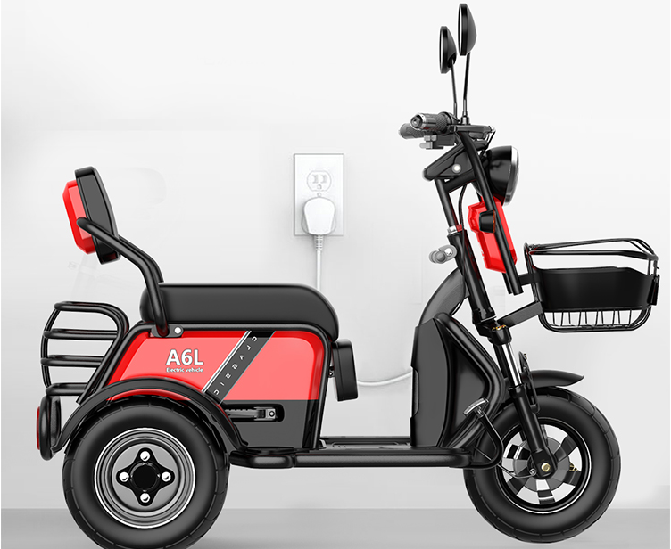 老年休闲三轮车多少钱3款小三轮电动车