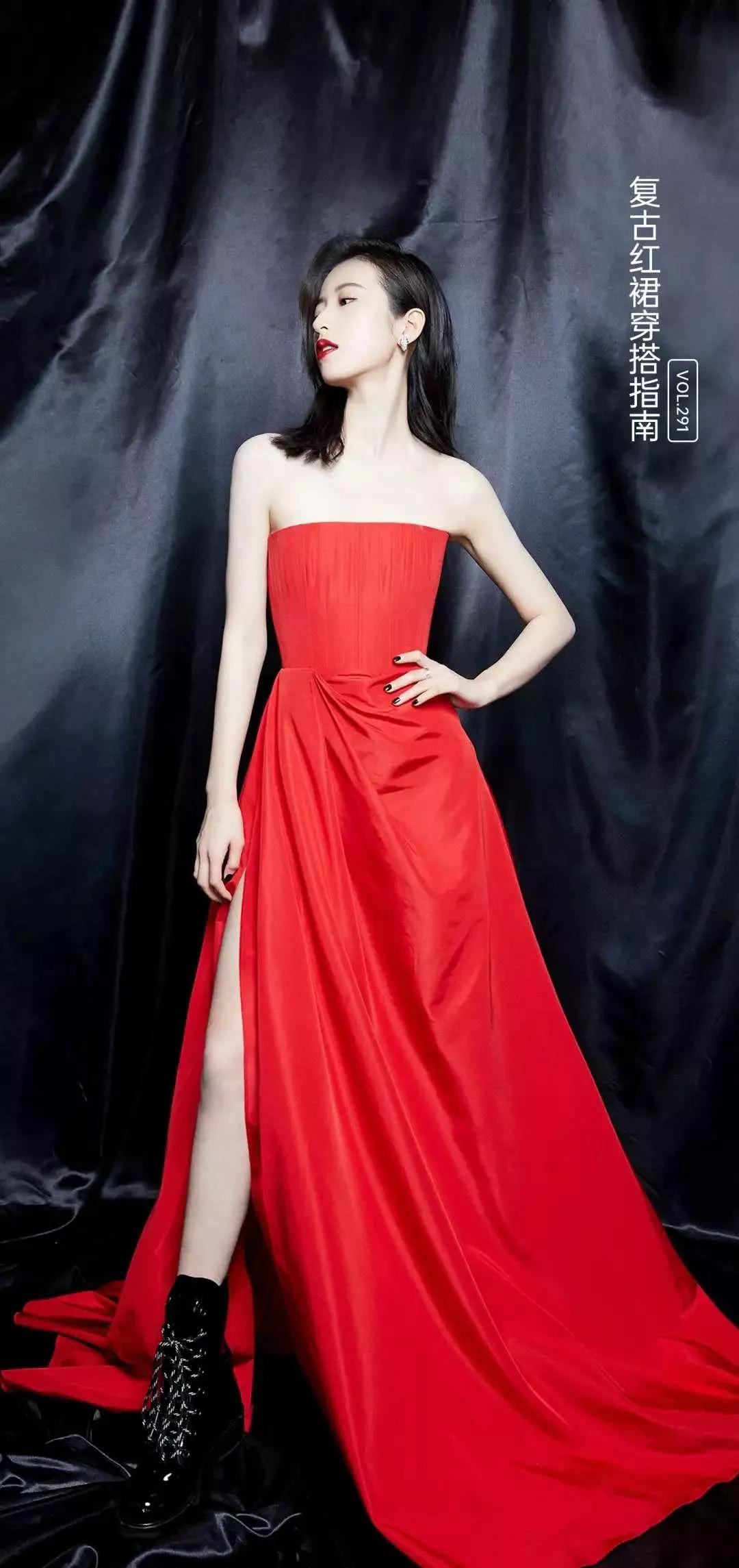 手机大片，女星阚清子、赵丽颖、倪妮和周雨彤