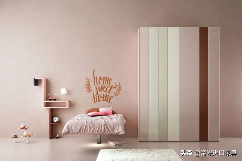 刷爆有娃之家！兒童房絕非“次臥+床”那么簡單