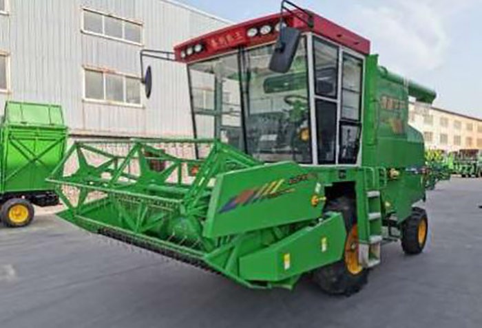 2021年輪式聯(lián)合收割機(jī)10大品牌銷量及價格