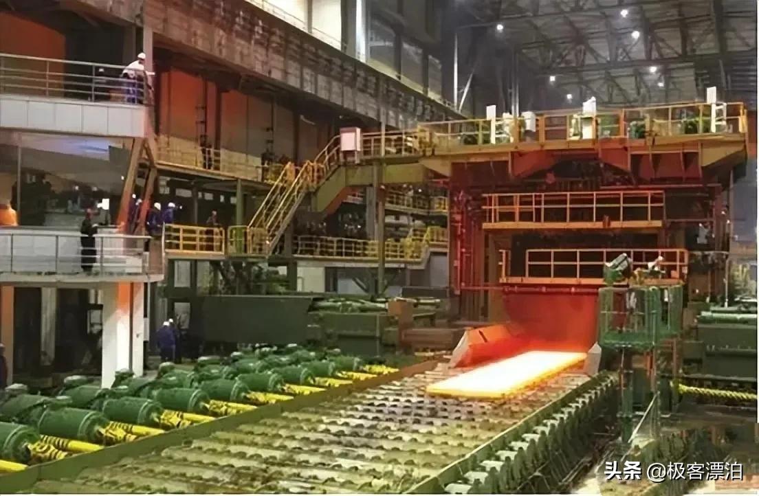 美国自愧不如？用工业技术封锁却被我国突破，轧机之王让世界赞叹