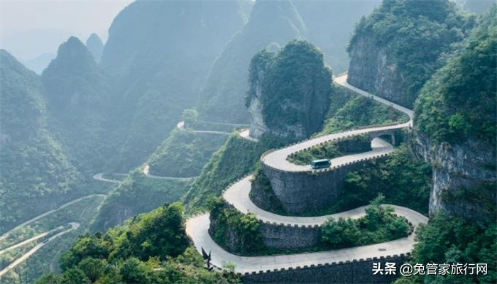 来张家界自驾游不能错过的一份超全攻略，错过太遗憾