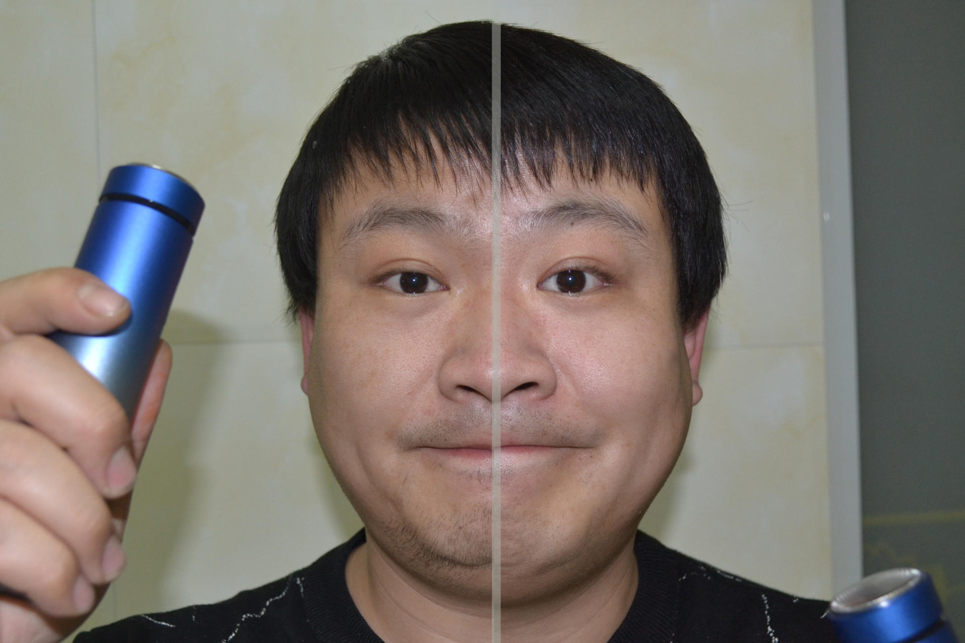 户外多功能好物 须眉剃须刀T6pro 你想不到的神奇