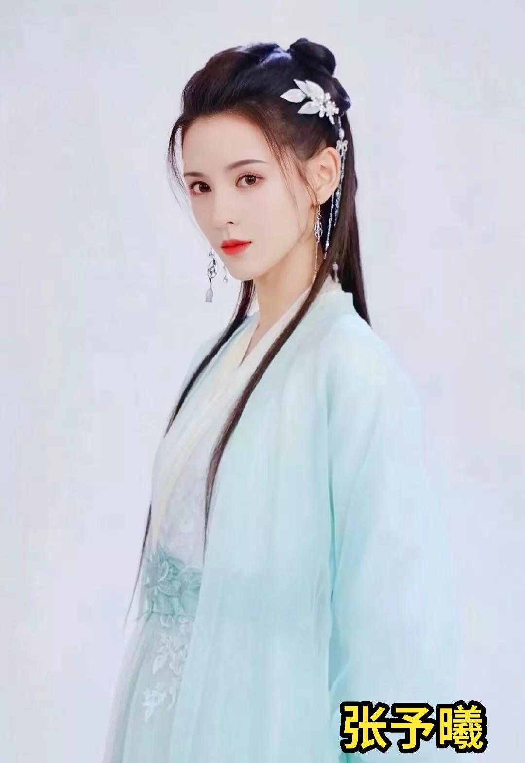 明星俏佳人：二十位女星穿古装，美不美你们说了算！古典美#