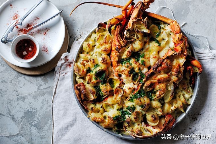 舌尖上的美国，不容错过的20道美国招牌美食