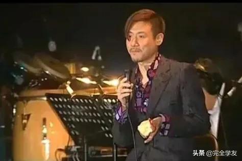 歌神张学友的「活出生命Live演唱会」，一场让原唱没饭吃的演唱会