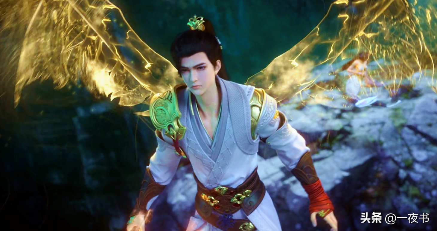 《完美世界》石昊英雄救美,俘获云曦,美人鱼公主芳心,结局太悲