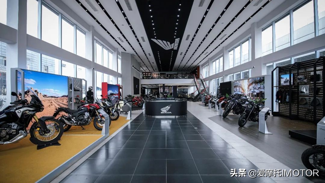 再起新篇！HondaDreamWing新店正式入驻“星城”长沙