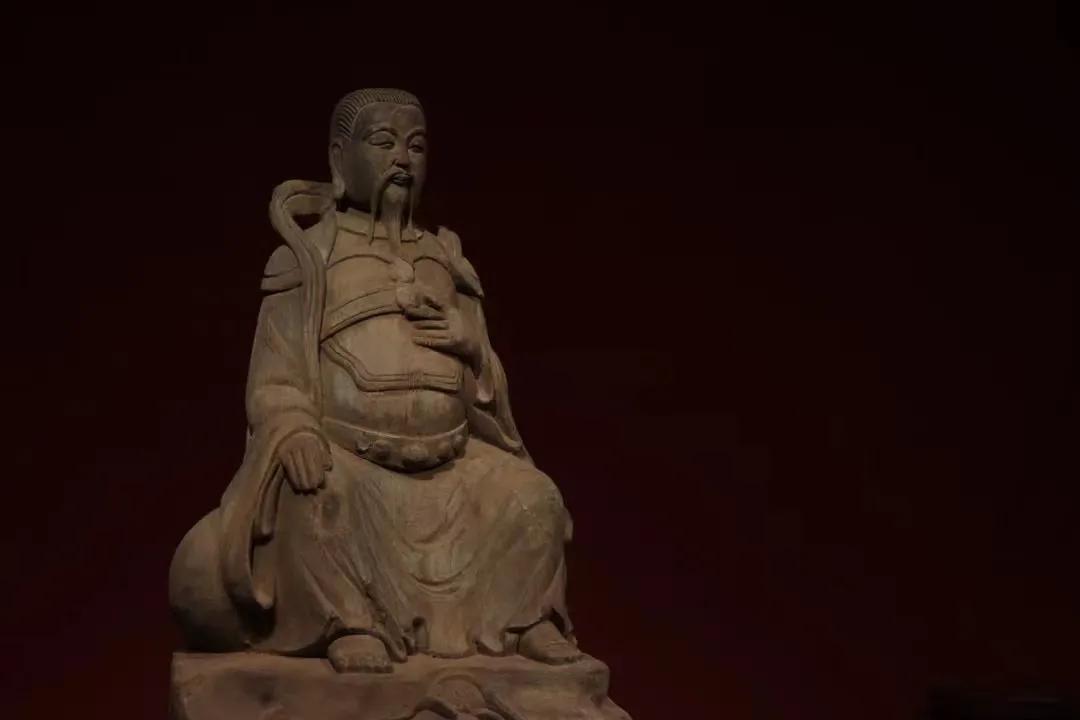 真武大帝造像