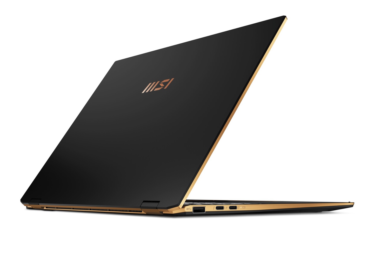 微星推出 Summit E13/14 Flip Evo 笔记本：12代酷睿+DDR5内存