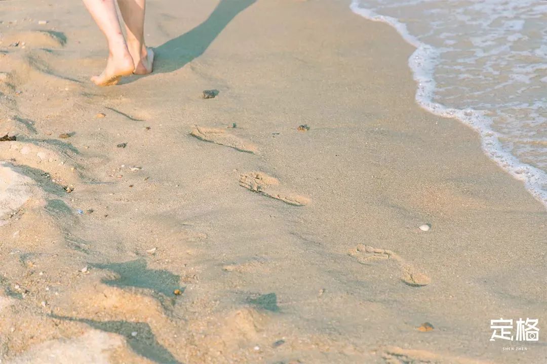 深圳10个海边沙滩，超好玩