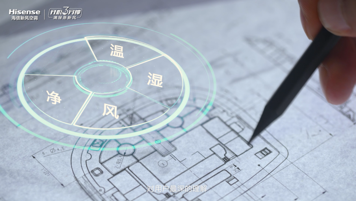 《世界呼吸日，海信新风空调邀请您深呼吸30秒，为畅快呼吸一起加油》