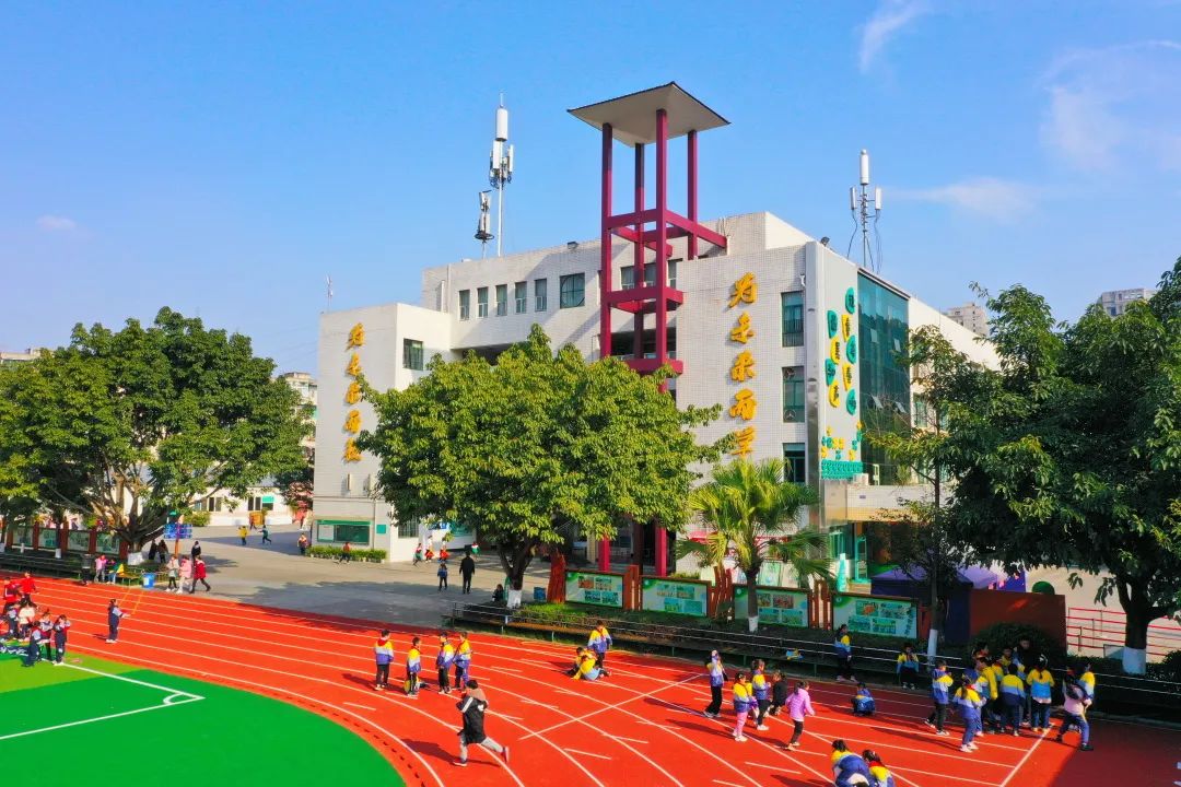 遇见南小，遇见美好｜今天，跟您聊聊南小那些事儿