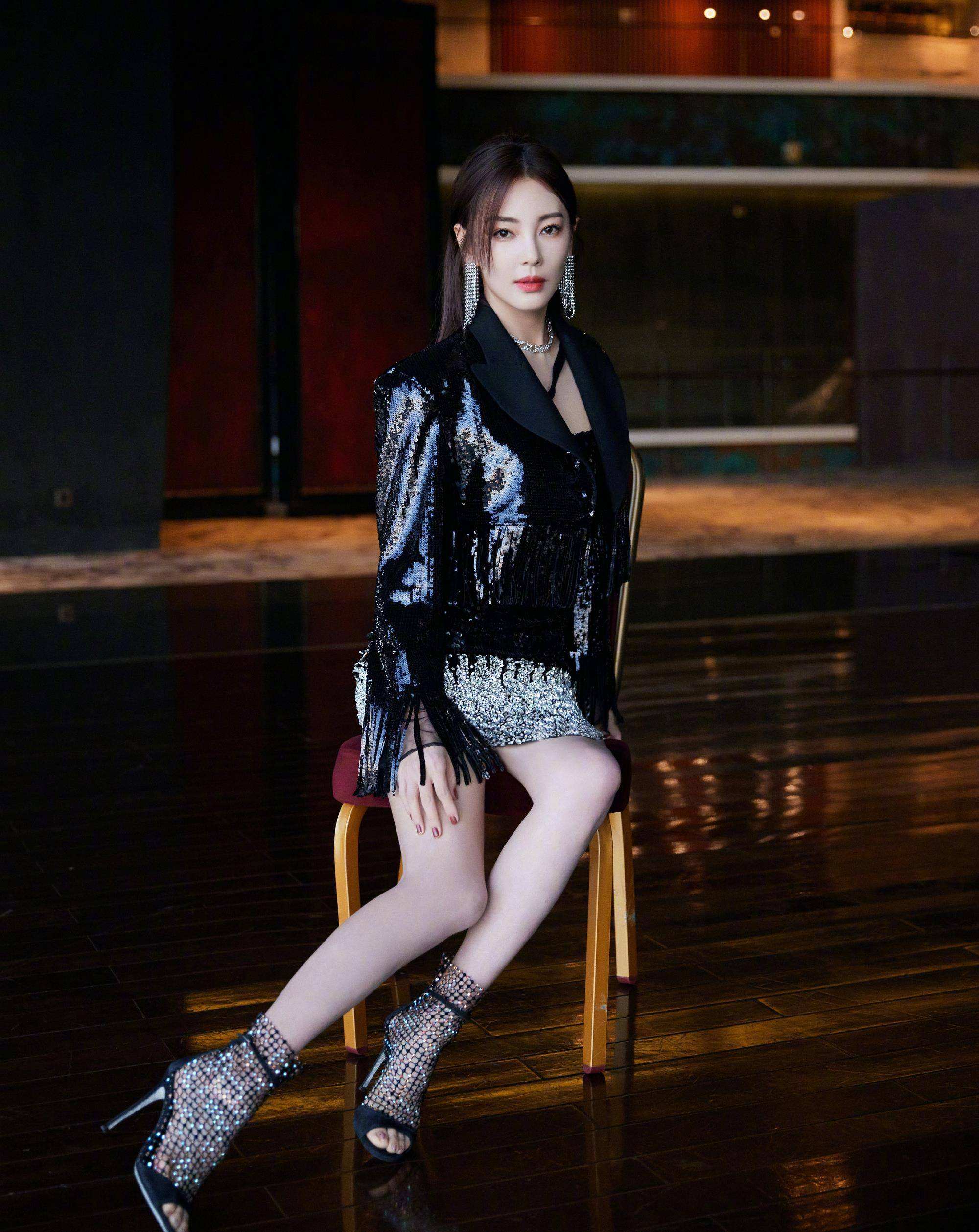 别在追求“白幼瘦”了，这10位女星告诉你，珠圆玉润也是一种美