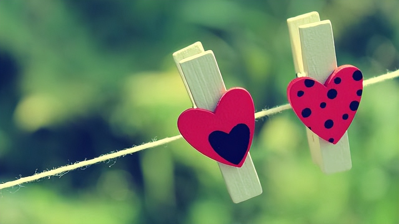 如果相爱不能在一起，有种做法很明智