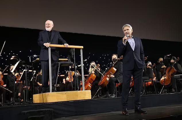 79岁的哈里森福特回归夺宝奇兵5，极地冒险挑战世界的尽头，惊险