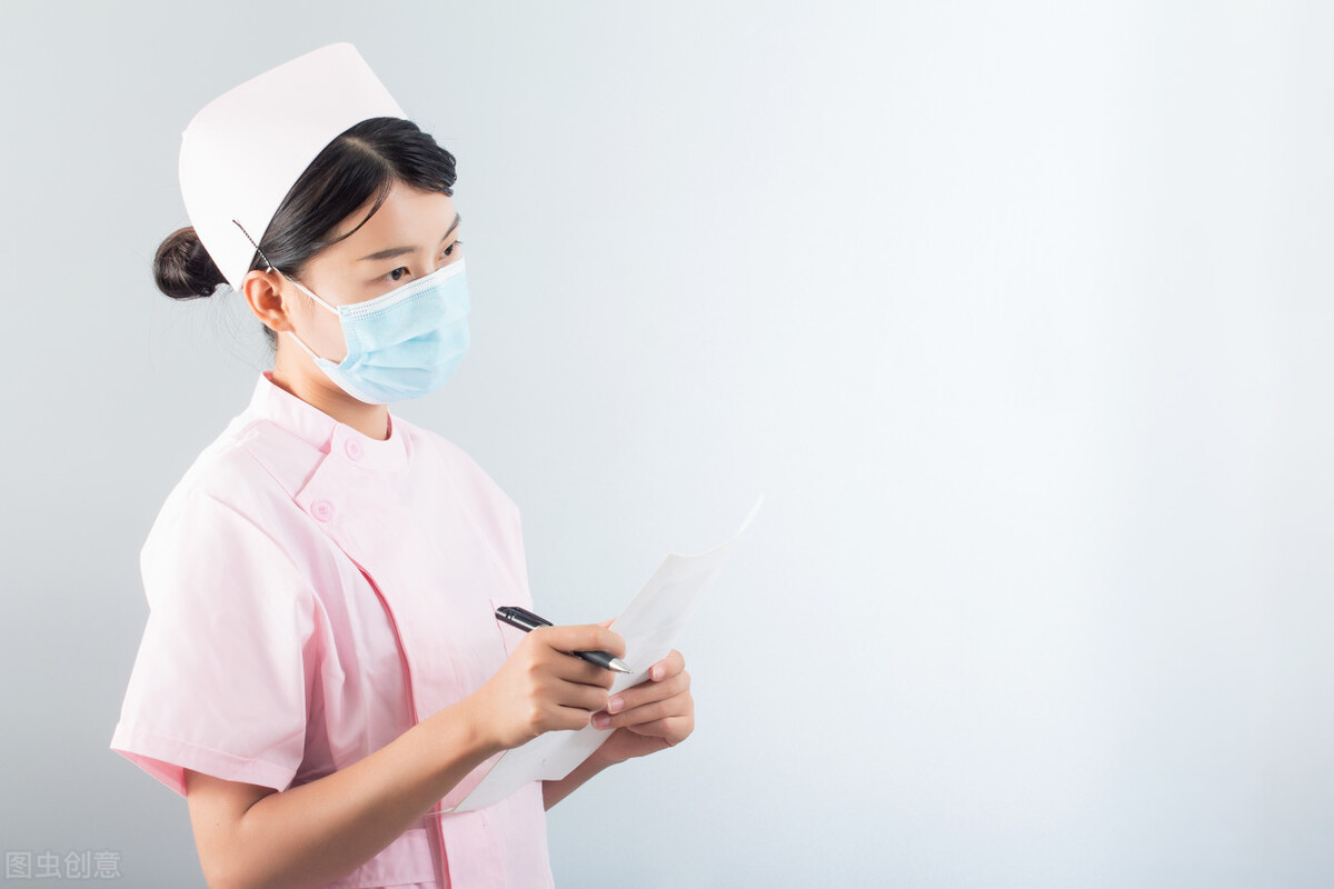 护士，是不是心狠？医护人员要想干长久，必须得“心狠手辣”