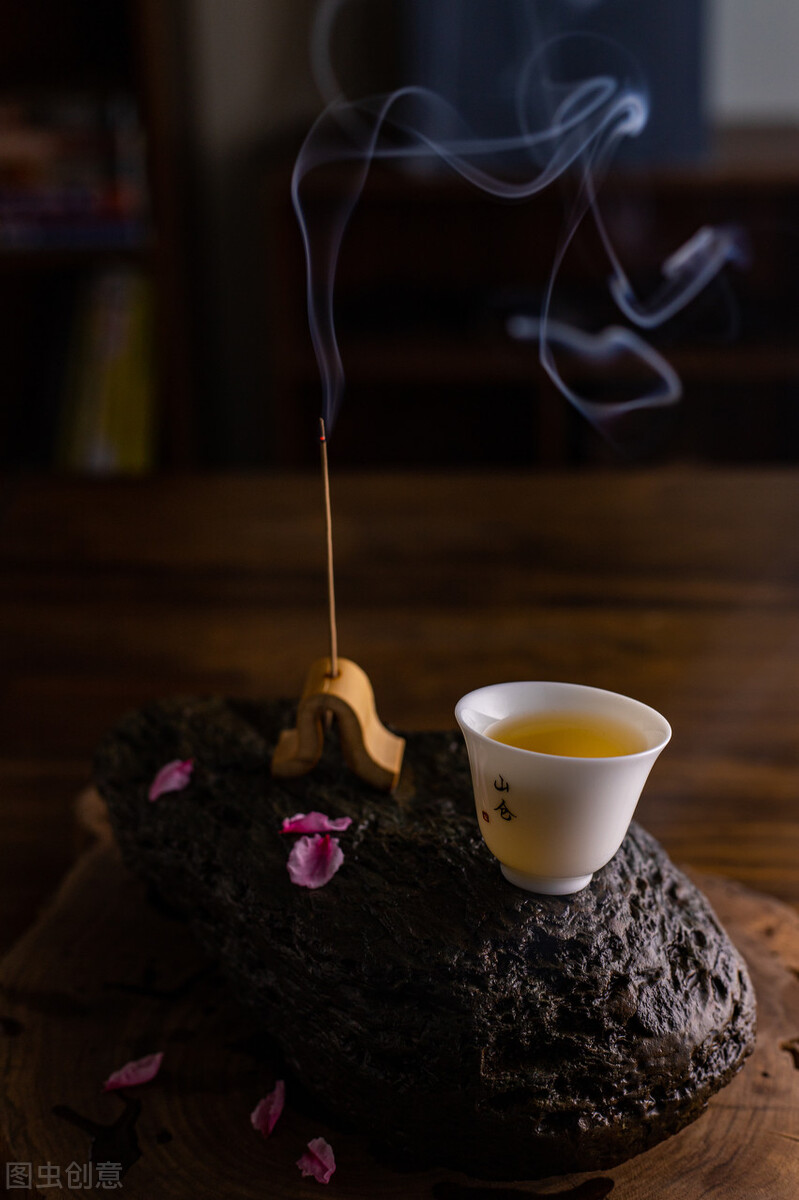 “你在意什么，什么就会折磨你”