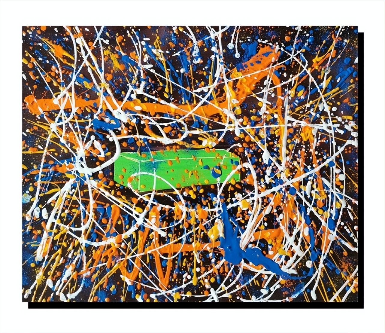 廖碧华油画作品选