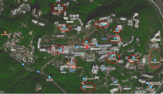 美貌才华并存的10所大学（下），中山大学、清华、湖南大学皆上榜