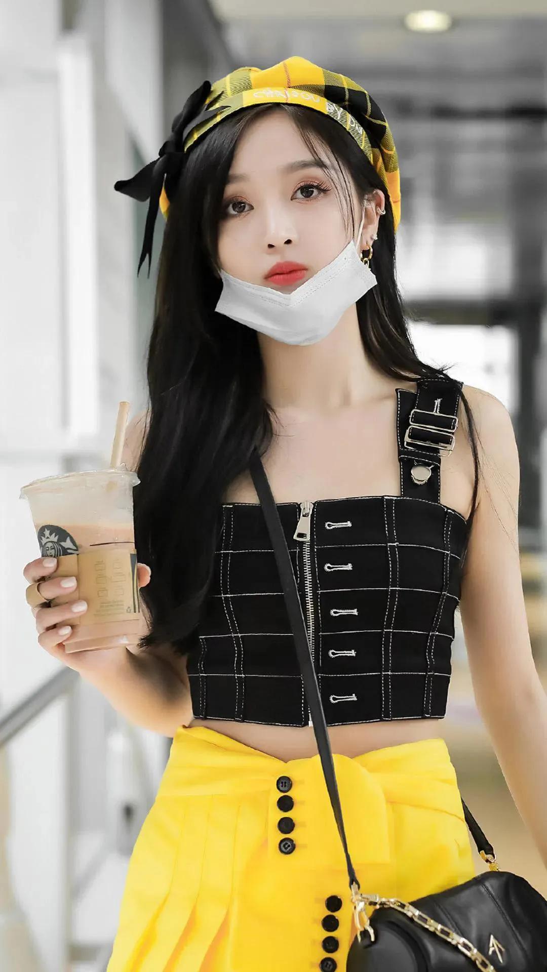 吴宣仪高清壁纸