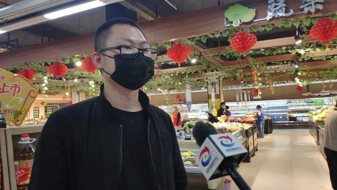 临潭人请放心！物资供应稳定，储备充足