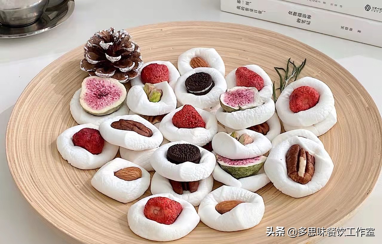 好吃到停不下来的10道小零食，在家就能做，大人小孩都爱吃