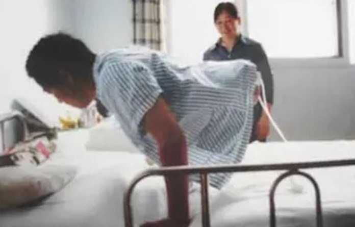 “半截人”彭水林：身体因车祸只剩78厘米，“重生”后回报社会