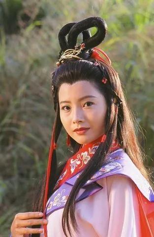 港剧经典《隋唐群英会》林嘉华、张兆辉版