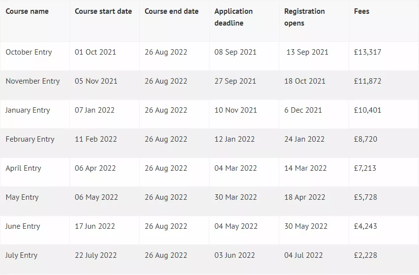 雅思还没上岸，offer面临失效？语言班来拯救你！可以上网课