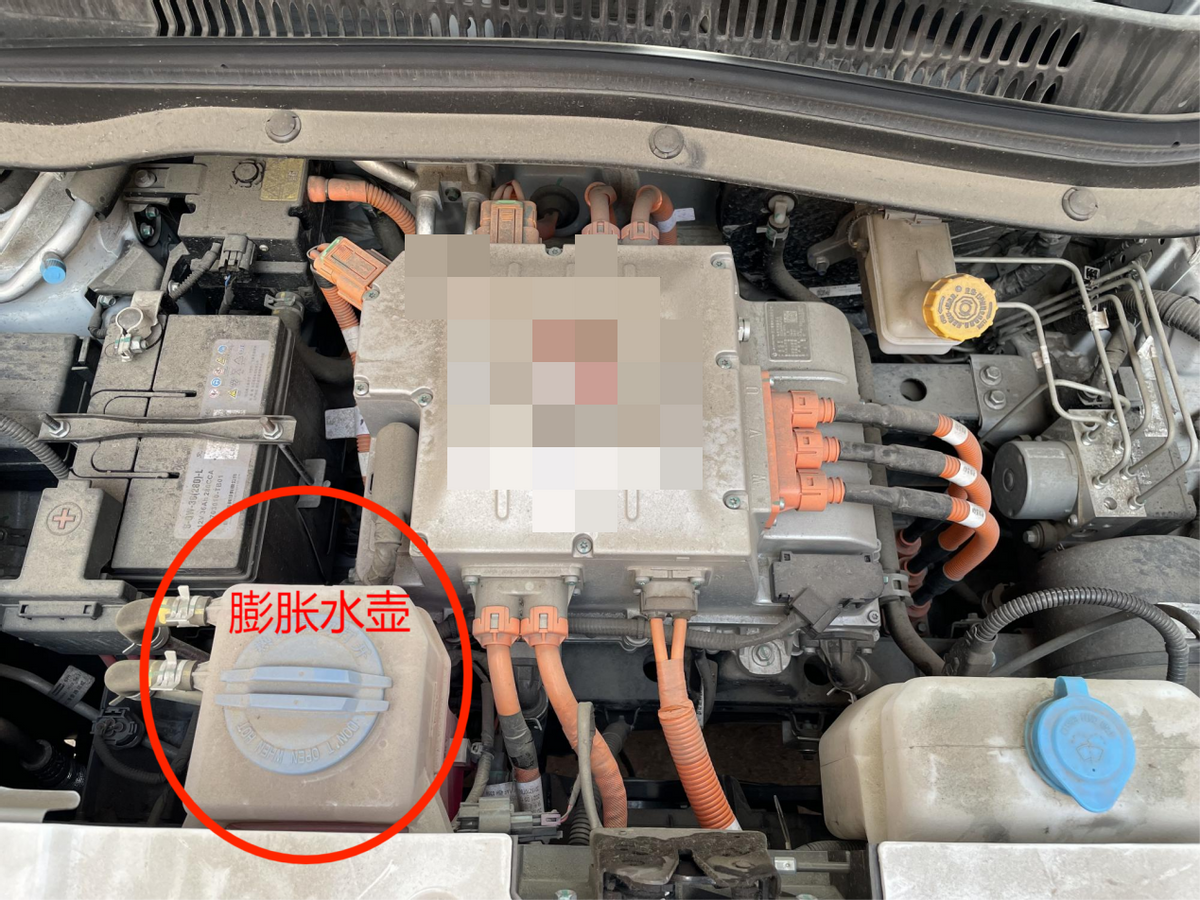 「新能源汽车」动力电池液冷技术的工作原理