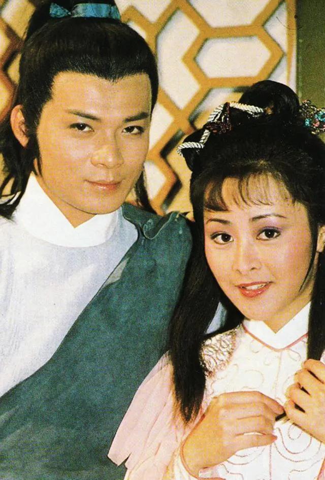 港剧经典《江湖浪子》黄日华版