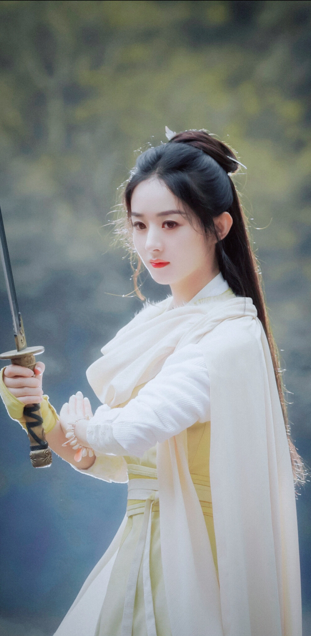 赵丽颖高清手机壁纸