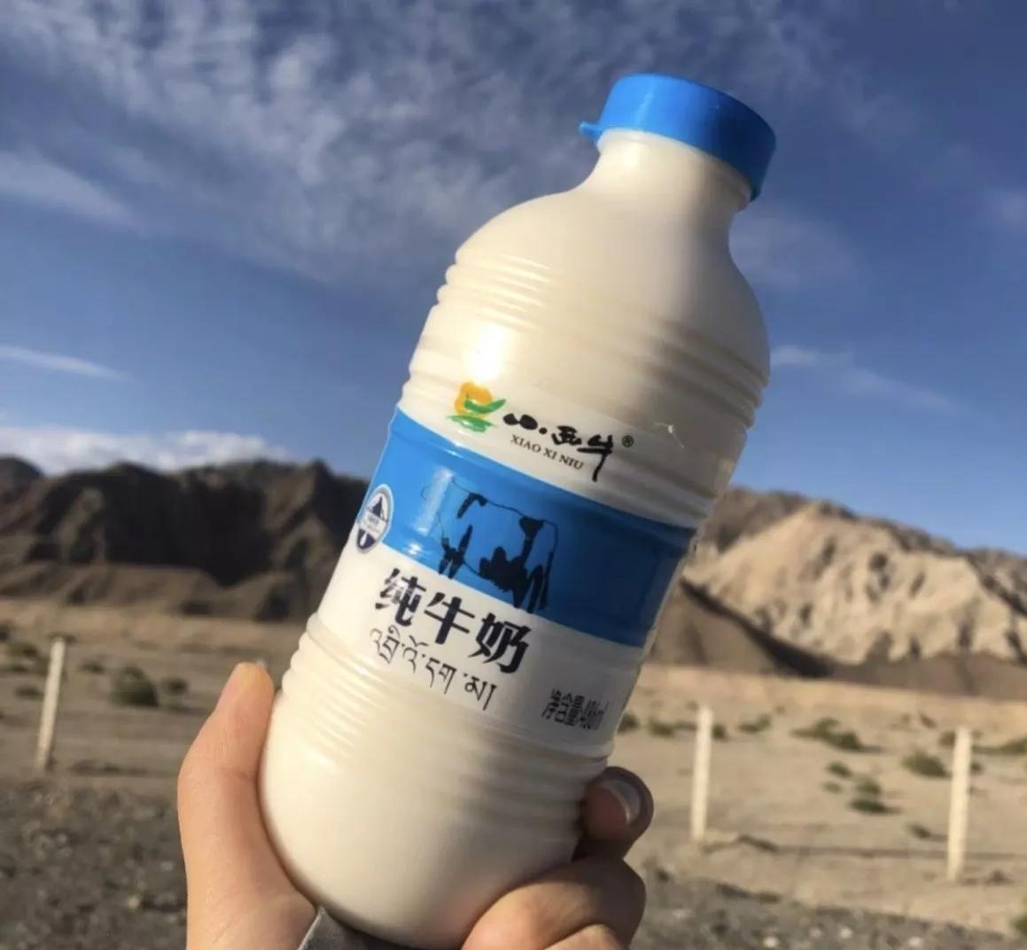 中国纯牛奶哪个牌子最好喝？